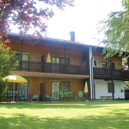 Appartementhaus Michl Bad Fussing