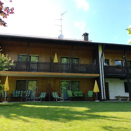 Appartementhaus Michl * Bad Fussing