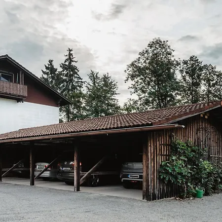 Appartementhaus Michl Lejlighed *