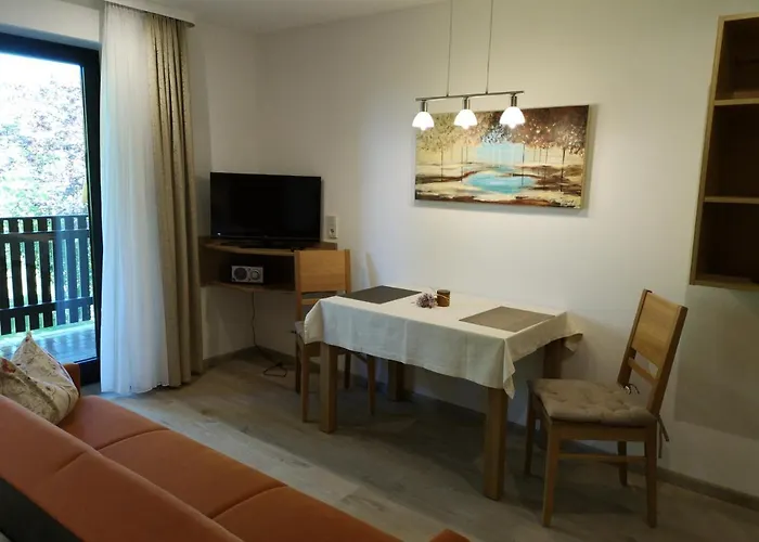 Appartementhaus Michl דירה באד פיסינג