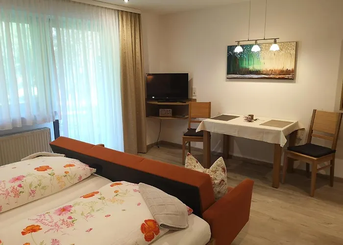דירה Appartementhaus Michl *