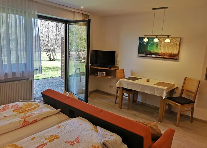 דירה Appartementhaus Michl *