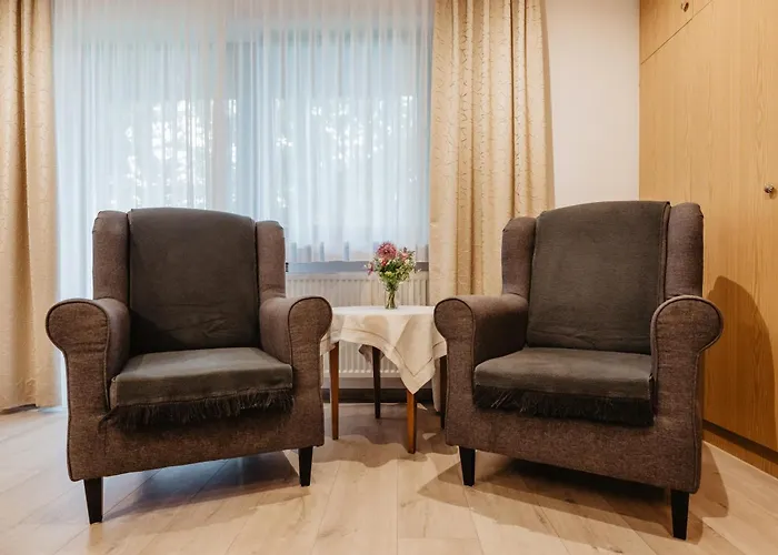 דירה Appartementhaus Michl *